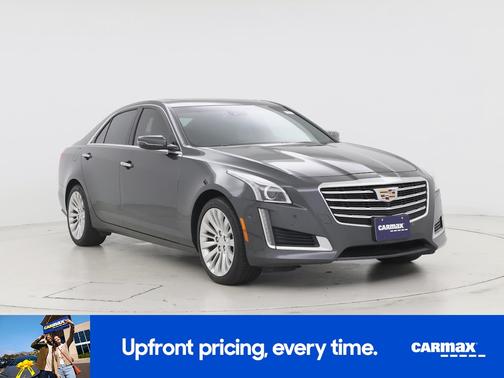 2018 Cadillac CTS Premium Luxury
