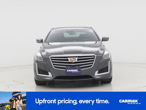 2018 Cadillac CTS Premium Luxury