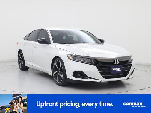 2021 Honda Accord Sport