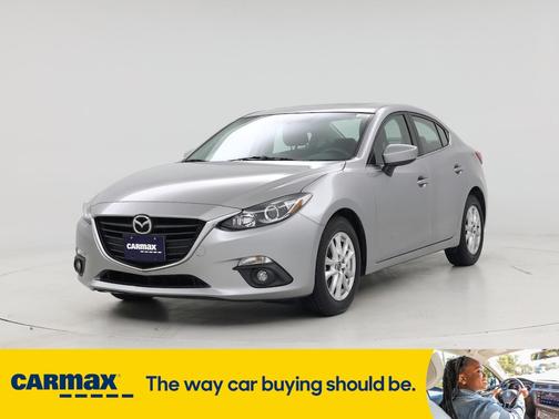 2016 Mazda Mazda3 I Touring