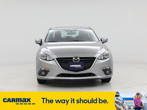 2016 Mazda Mazda3 I Touring