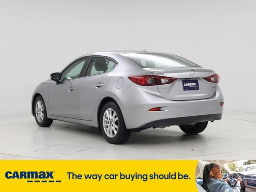 2016 Mazda Mazda3 I Touring