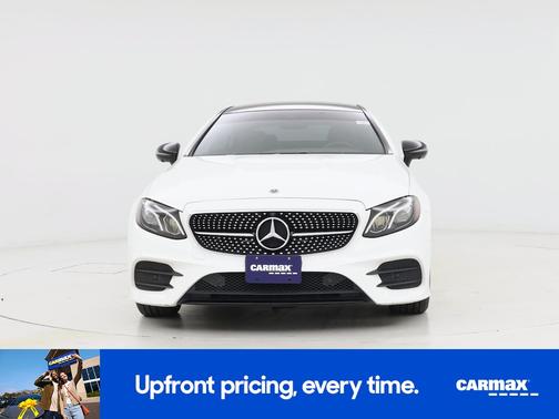 2019 Mercedes-Benz E-Class 
