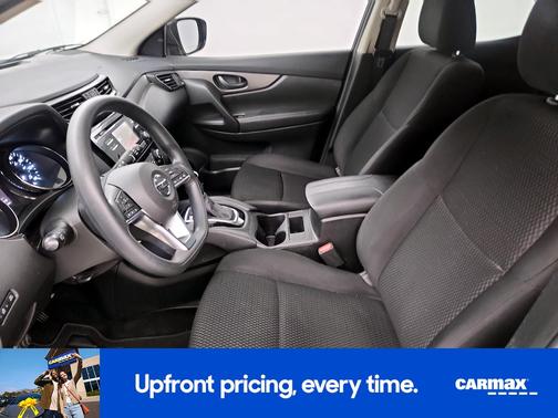 2018 Nissan Rogue Sport S