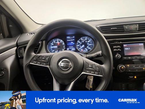 2018 Nissan Rogue Sport S