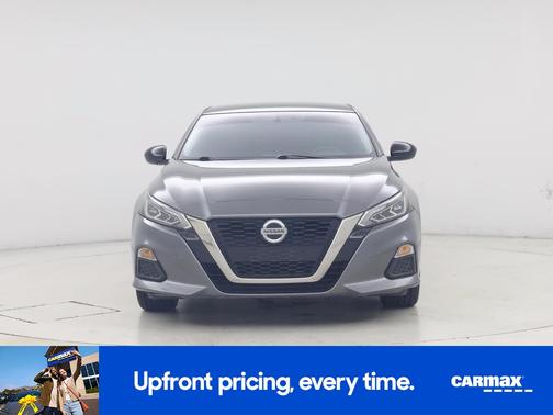 2019 Nissan Altima SR