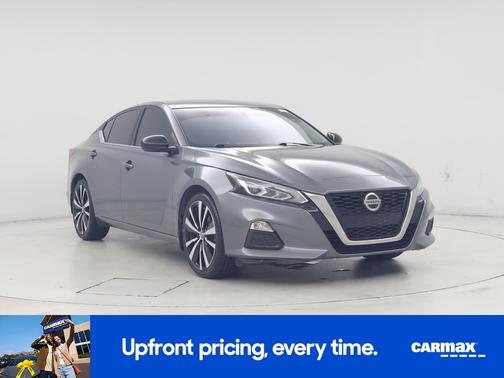 2019 Nissan Altima SR