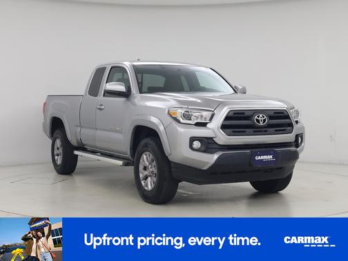 2016 Toyota Tacoma SR5