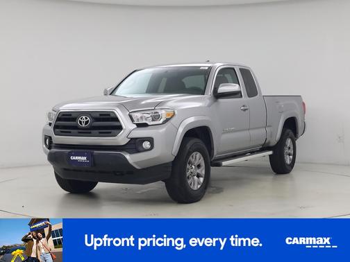 2016 Toyota Tacoma SR5