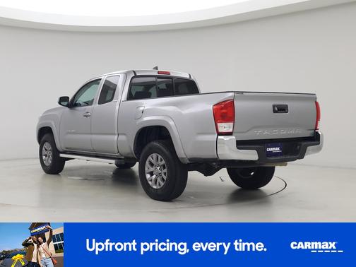 2016 Toyota Tacoma SR5