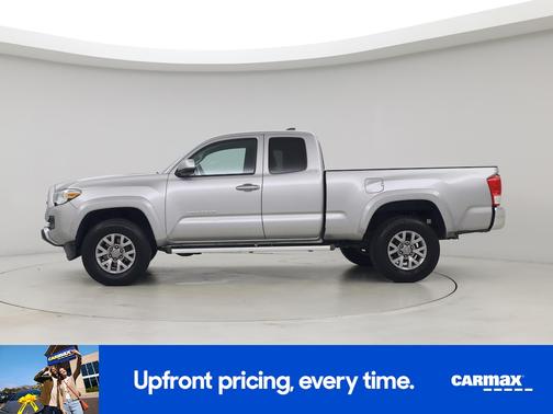 2016 Toyota Tacoma SR5