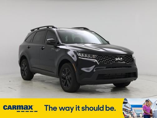 2022 Kia Sorento X-Line S