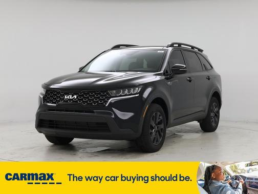 2022 Kia Sorento X-Line S