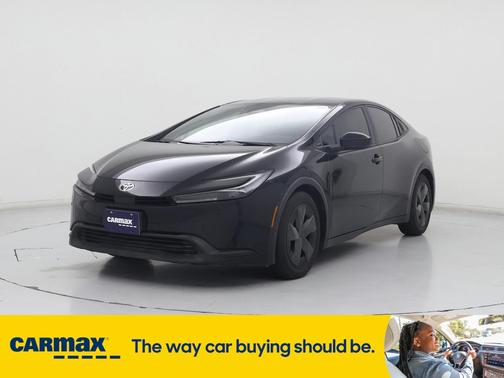 2023 Toyota Prius LE