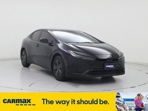 2023 Toyota Prius LE