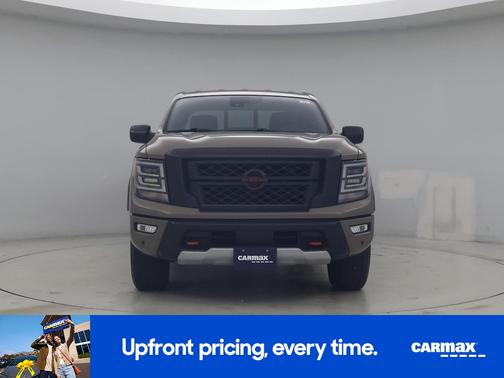 2024 Nissan Titan PRO-4X