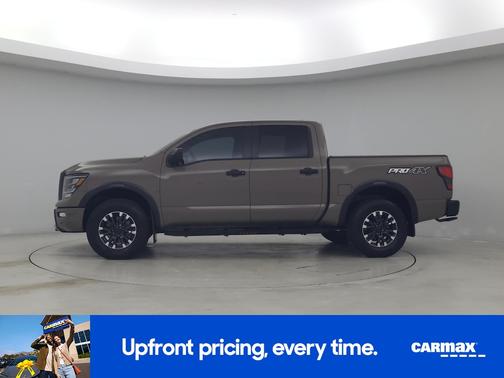 2024 Nissan Titan PRO-4X