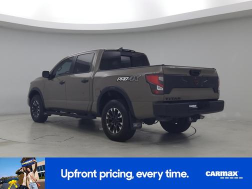 2024 Nissan Titan PRO-4X