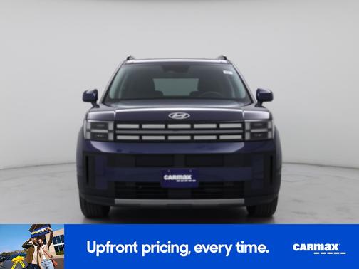 Blue 2025 Hyundai SANTA FE SEL