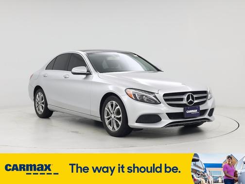 2015 Mercedes-Benz C-Class