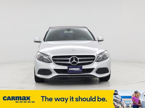 2015 Mercedes-Benz C-Class