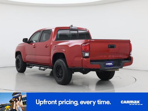 2018 Toyota Tacoma SR