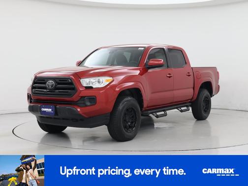 2018 Toyota Tacoma SR