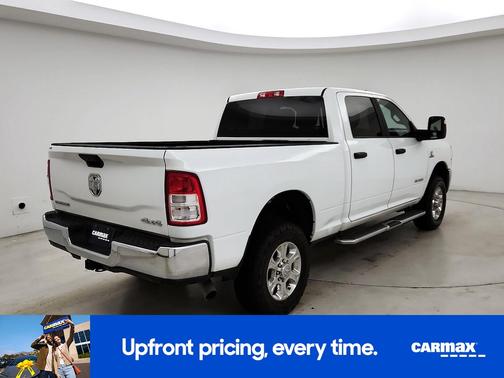 White 2024 RAM 2500 Bighorn