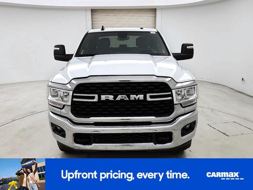 White 2024 RAM 2500 Bighorn
