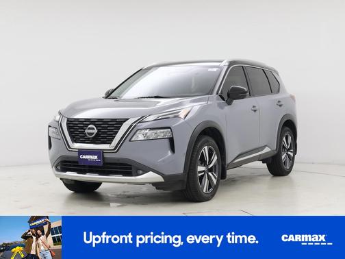 2022 Nissan Rogue Platinum