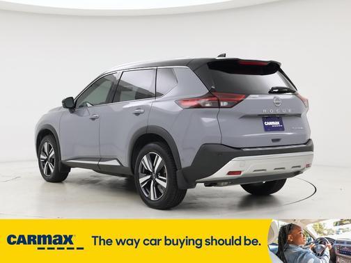 2022 Nissan Rogue Platinum