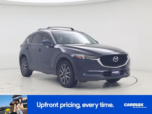 2017 Mazda CX-5 Grand Select