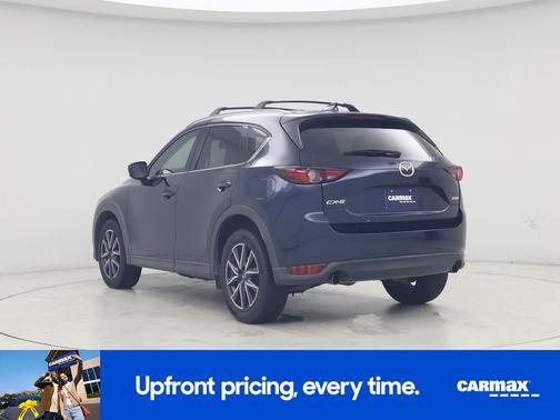 2017 Mazda CX-5 Grand Select