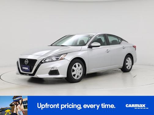 2021 Nissan Altima S