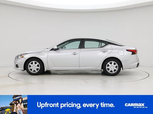 2021 Nissan Altima S