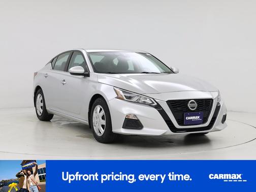 2021 Nissan Altima S