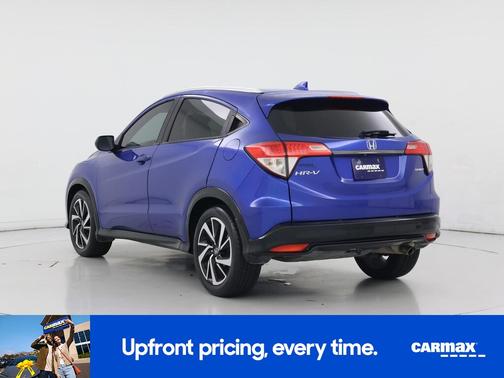 2019 Honda HR-V Sport