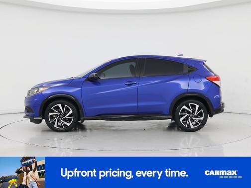 2019 Honda HR-V Sport