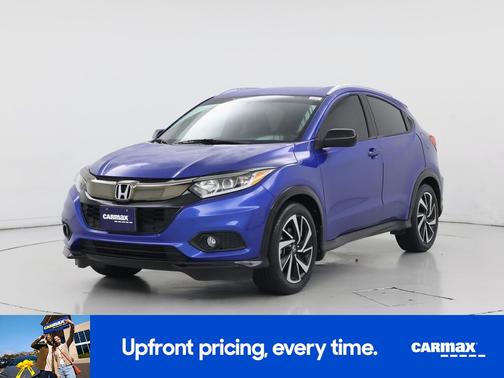 2019 Honda HR-V Sport