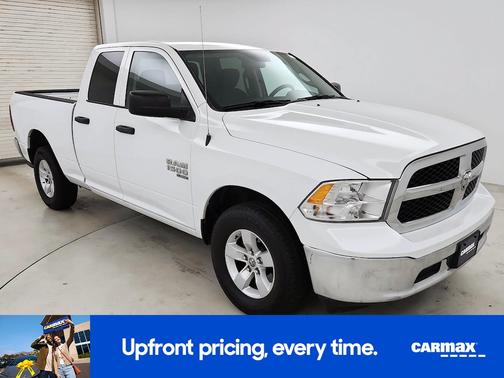 2023 RAM 1500 Classic Tradesman