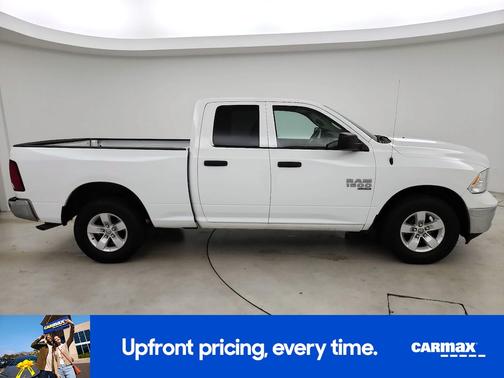 2023 RAM 1500 Classic Tradesman