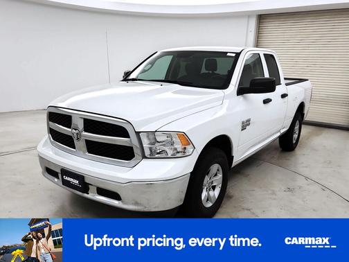 2023 RAM 1500 Classic Tradesman