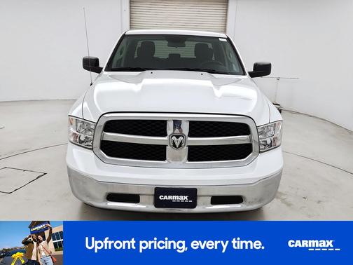 2023 RAM 1500 Classic Tradesman