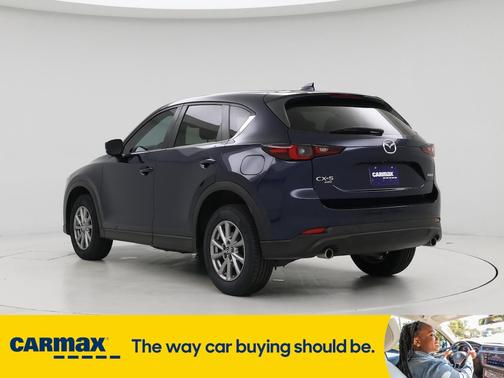 2022 Mazda CX-5 2.5 S Preferred Package