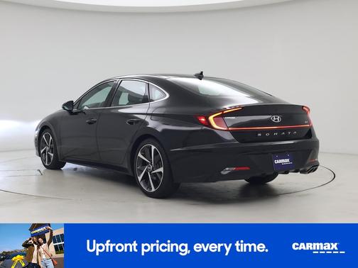 2022 Hyundai SONATA SEL Plus