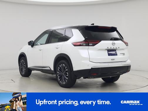 2024 Nissan Rogue Platinum