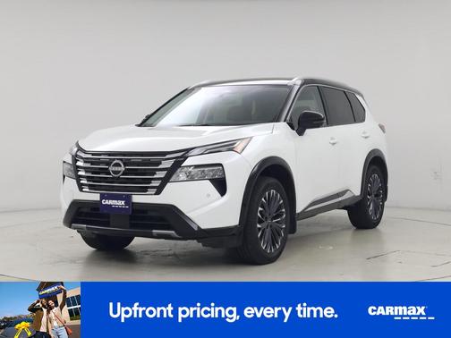 2024 Nissan Rogue Platinum