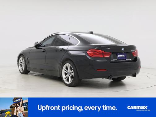 2019 BMW 440 I Gran Coupe
