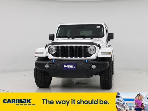 2024 Jeep Wrangler 4xe Sport S