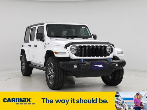 2024 Jeep Wrangler 4xe Sport S
